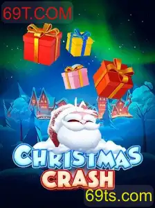 ChristmasCrash: Mergulhe na Emoção Festiva com 69T.COM