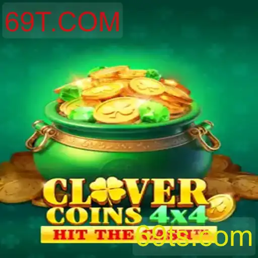 Descubra o Novo Jogo CloverCoins4x4 da 69T.COM: Estratégia e Entretenimento Online