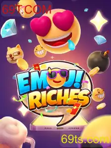 Descubra o Mundo de Emojis com EmojiRiches