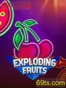 ExplodingFruits: A Nova Sensação do Mundo dos Jogos com 69T.COM