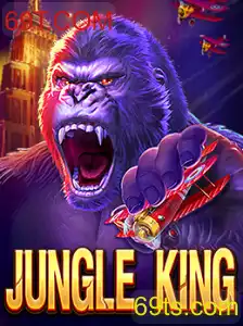 JungleKing: A Aventura Selvagem do Mundo dos Jogos