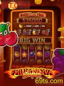 Descubra o Emocionante Mundo de FruitNovaSuper