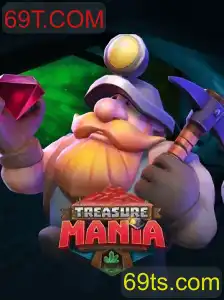 Descubra o Mundo de Aventura em TreasureMania