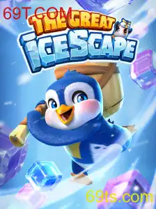 Explorando o Fascinante Mundo de 'TheGreatIcescape' com 69T.COM