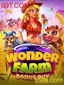 Explorando o Jogo WonderFarmBonusBuy com a 69T.COM
